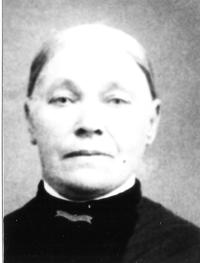 Harriet Vernisha Beckstead (1831 - 1905) Profile